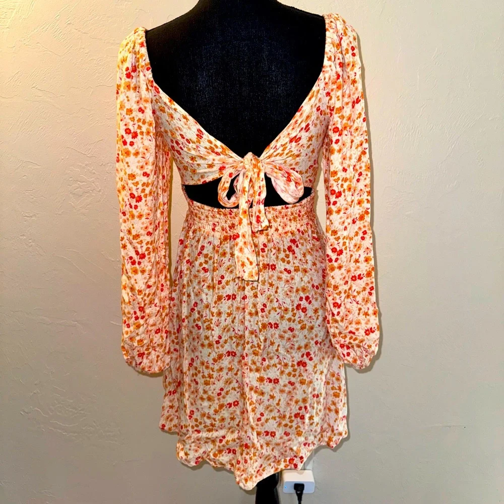 Spring Dress - Picture 2 of 2